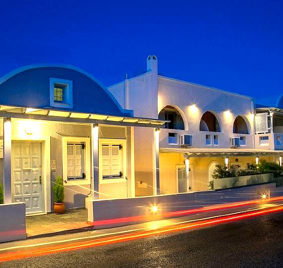 Erato Apartments